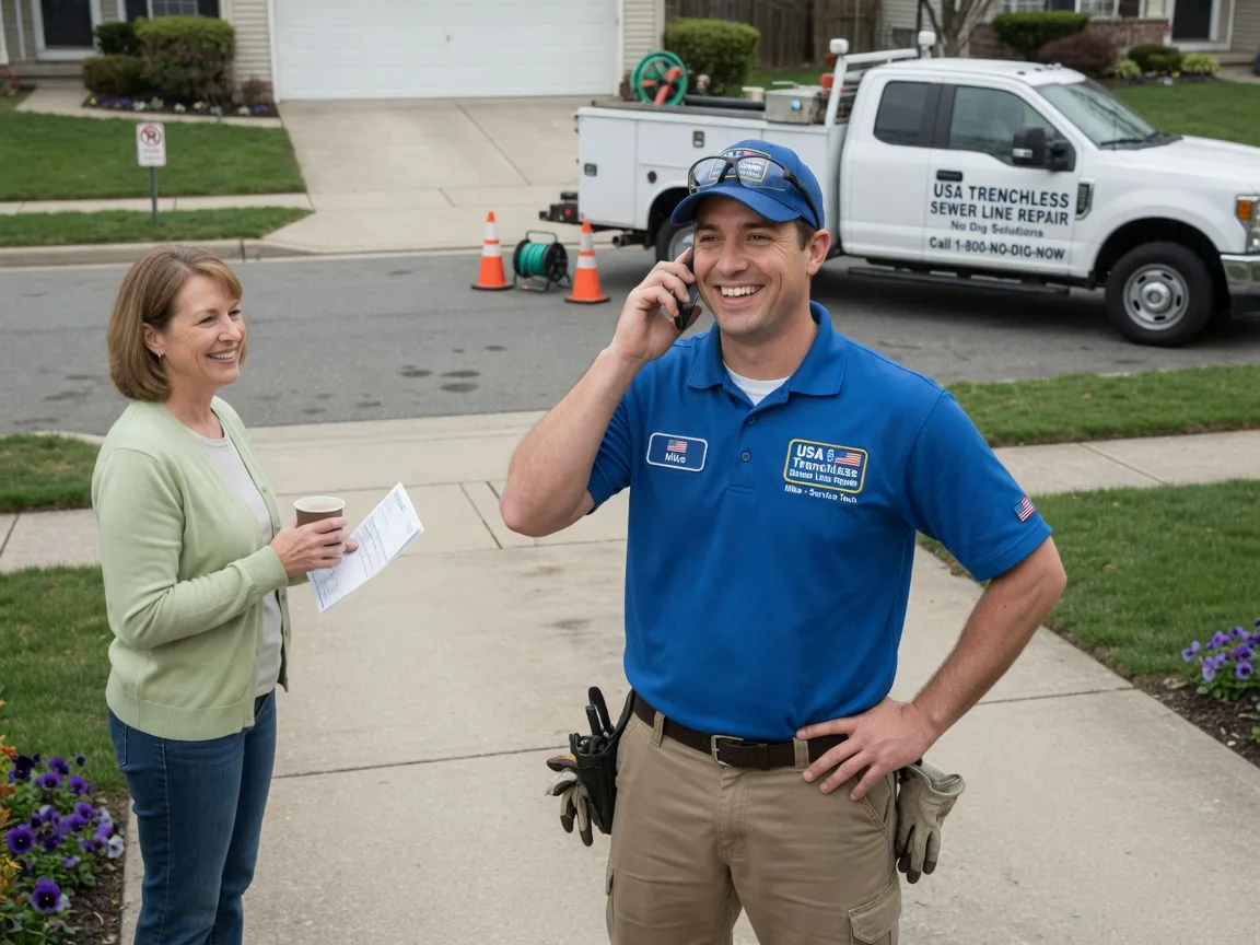 Sewer Line Repair Connoquenessing, PA FAQs